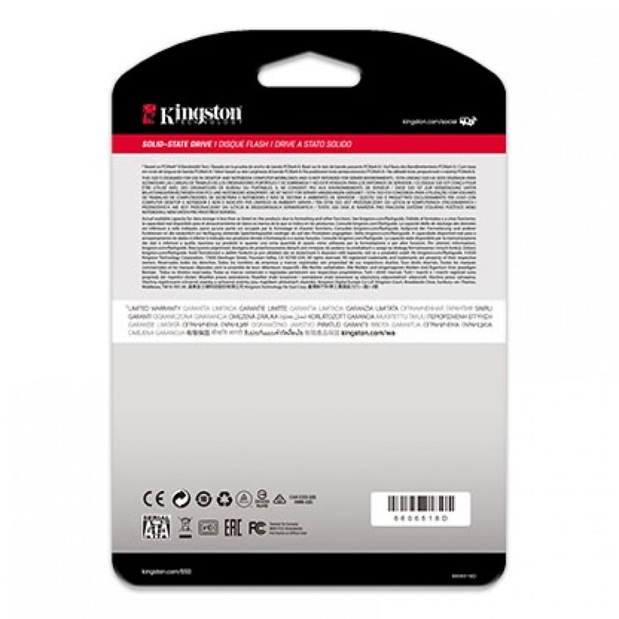 Kingston A400 SATA SSD 960gb هاردسك