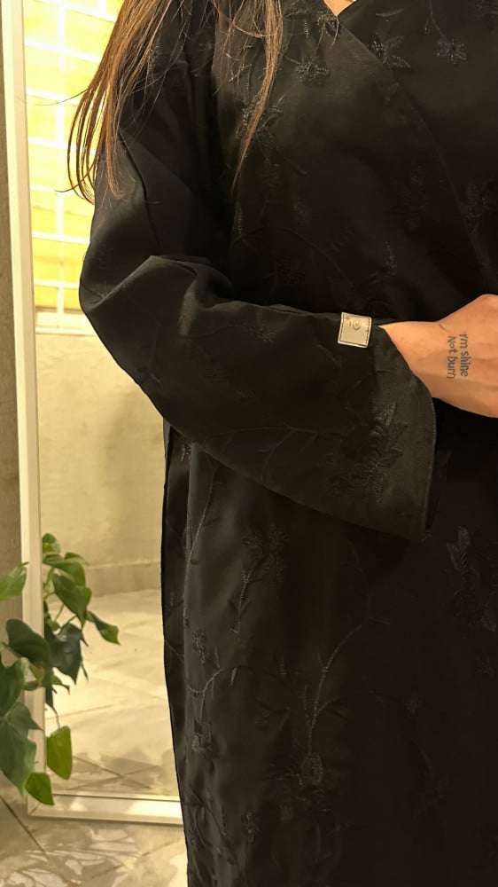 عبايه وجد