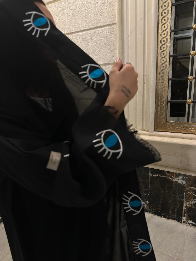 عبايه بشرى