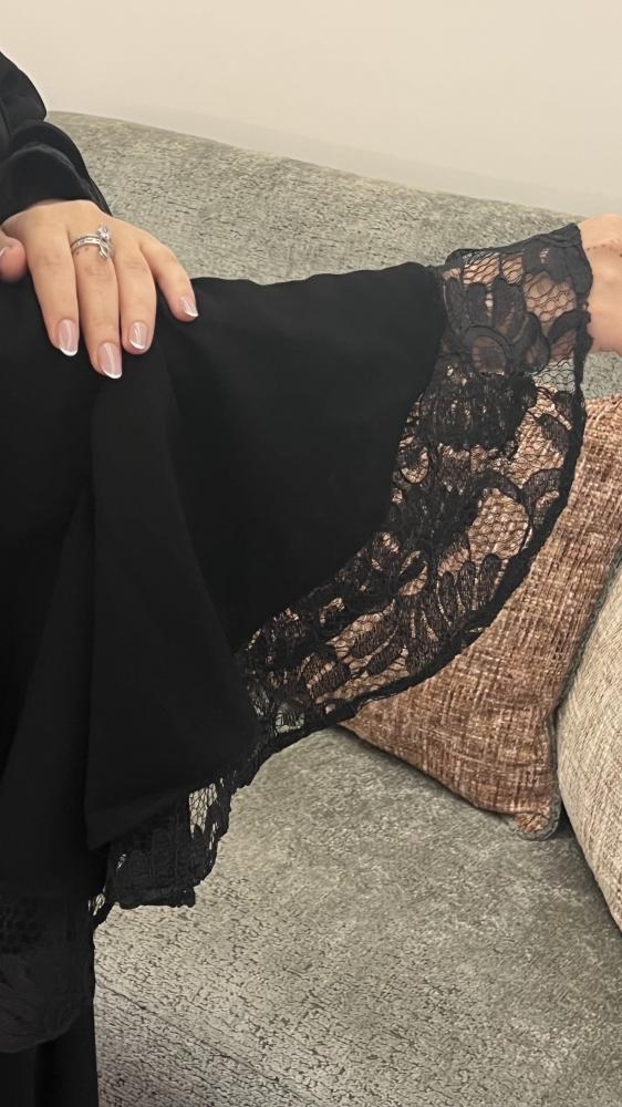 عباية شروق 🖤✨