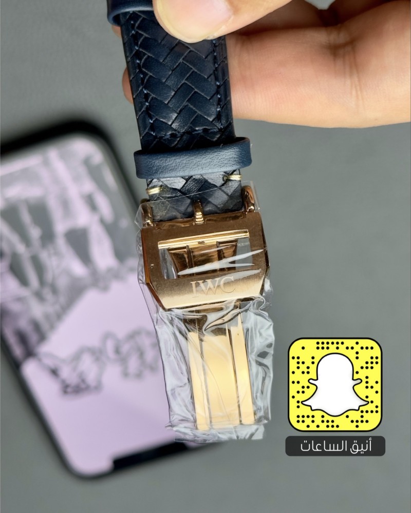 IWC رجالية (سويسري)
