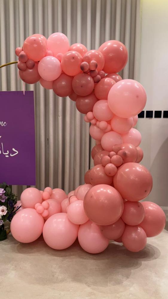 استقبال بيبي