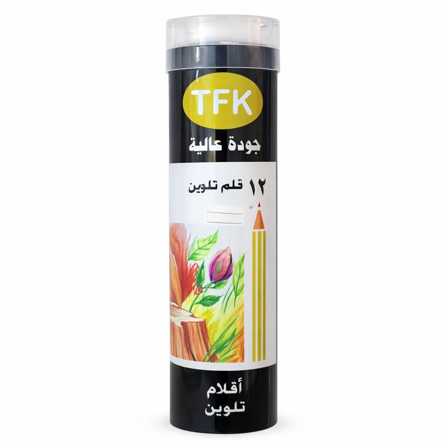الوان خشبية 12 اسطواني