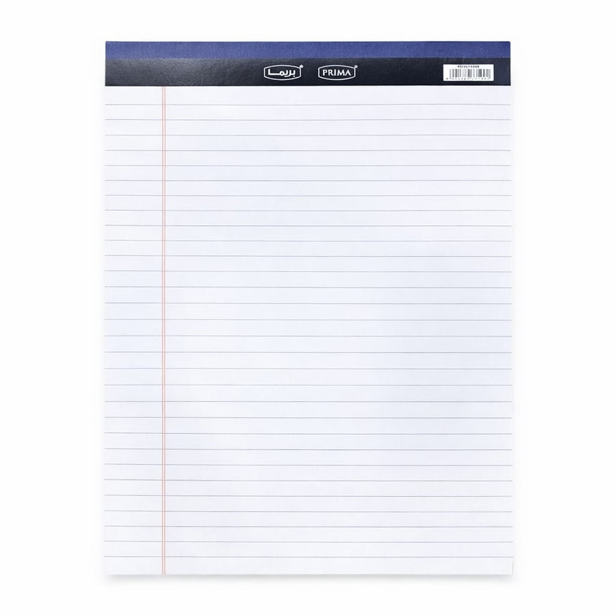 دفتر ملاحضات A4 ابيض