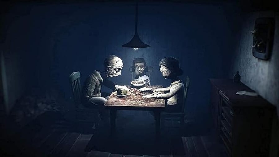 NIGHTMARES II - PlayStation 4 game