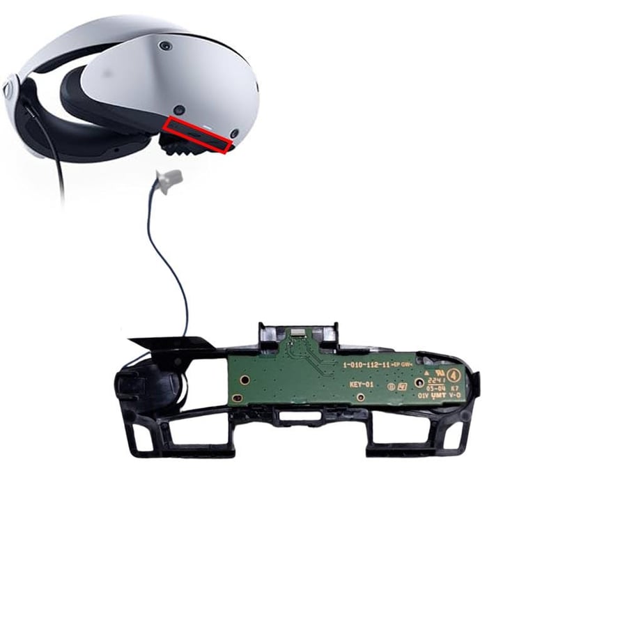 مجموعه التشغيل والتحكم لنظارة سوني  VR2