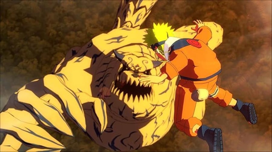 Naruto X Boruto Ultimate Ninja Storm Connection - لعبة بلايستيشن 4