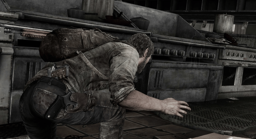 The Last of Us: Remastered - PlayStation Hits لعبة بلايستيشن 4