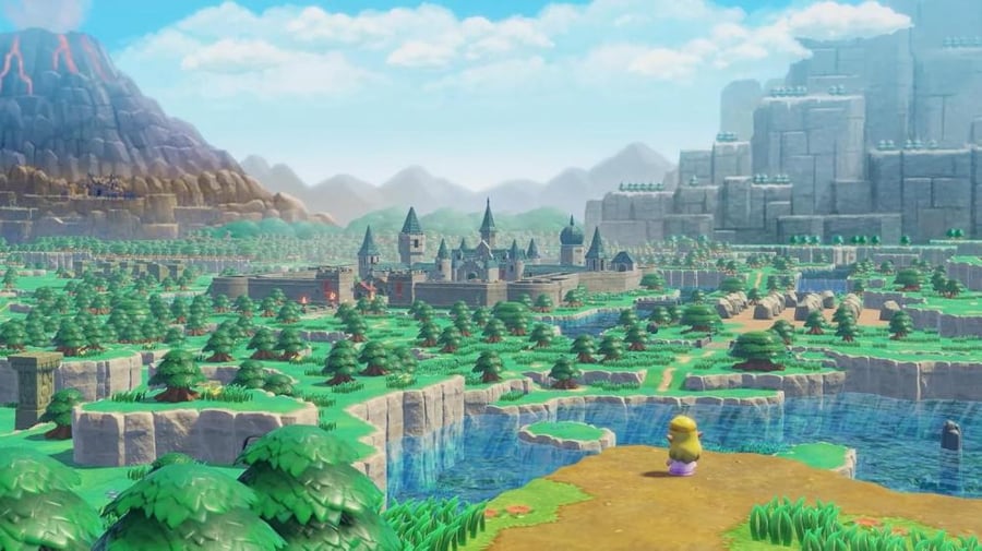 The Legend of Zelda: Echoes of Wisdom - Nintendo Switch game