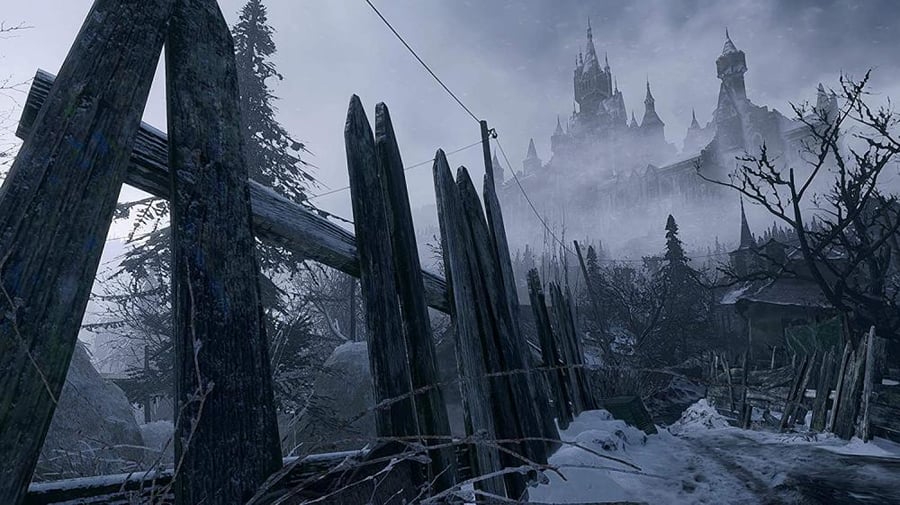 ريزدنت ايفل فيليدج - resident evil village PS5 - لعبة بلايستيشن 5