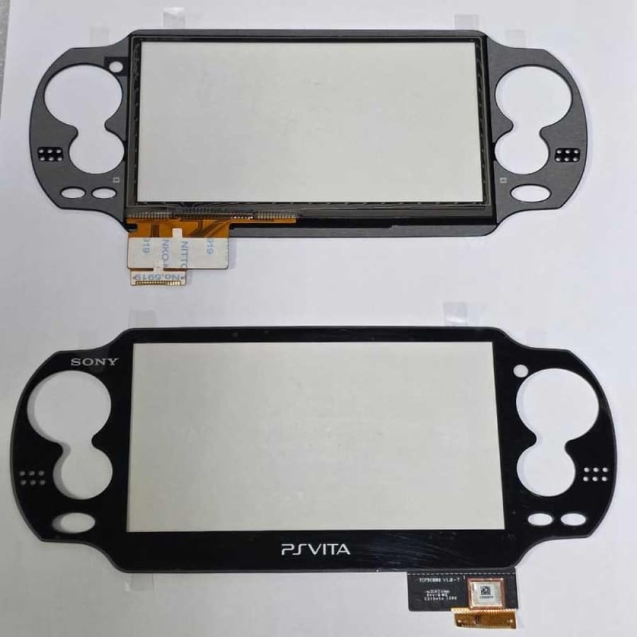 شاشة اللمس الخارجية   PS VITA 1000
