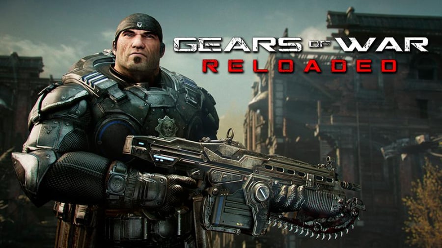 Gears of War Reloaded  - لعبة بلايستيشن 5