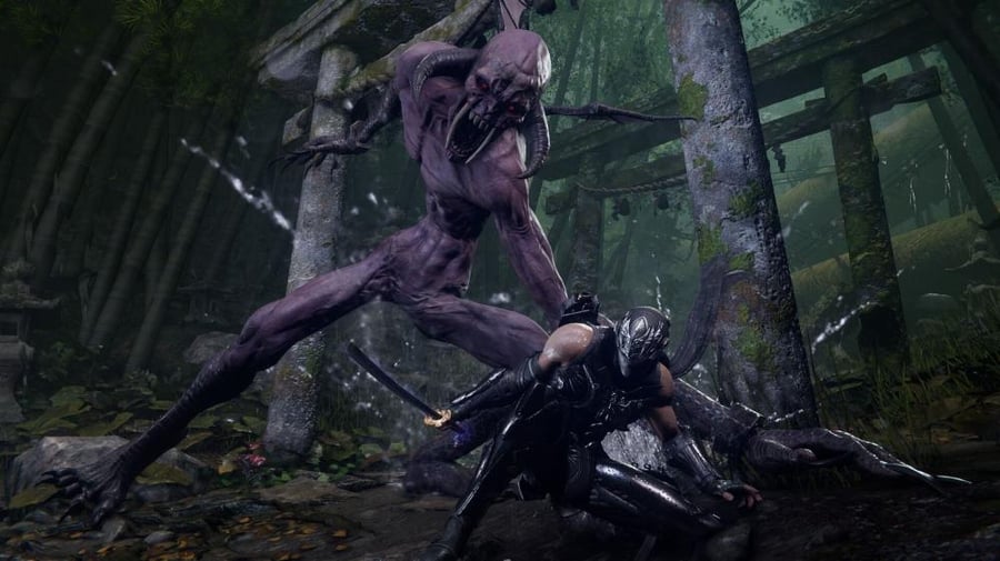 ننجا قايدن 4 - NINJA GAIDEN 4 -لعبة بلايستيشن 5