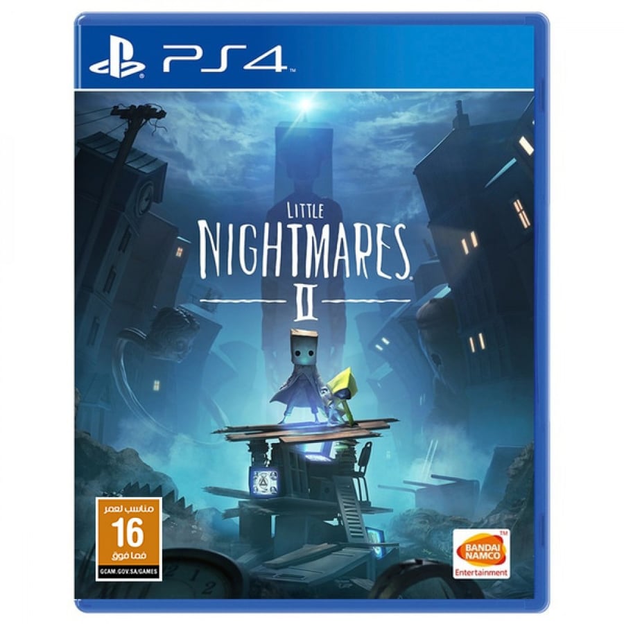 NIGHTMARES II - PlayStation 4 game