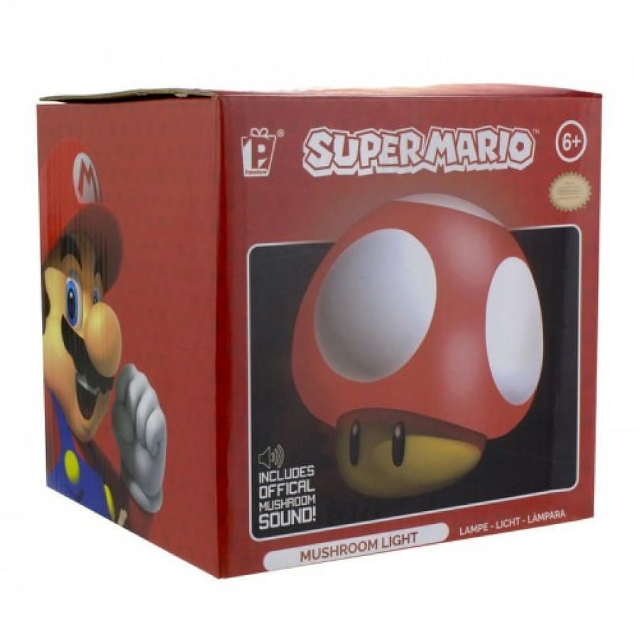 اضاءة Paladone Super Mario Bros Toad Mushroom