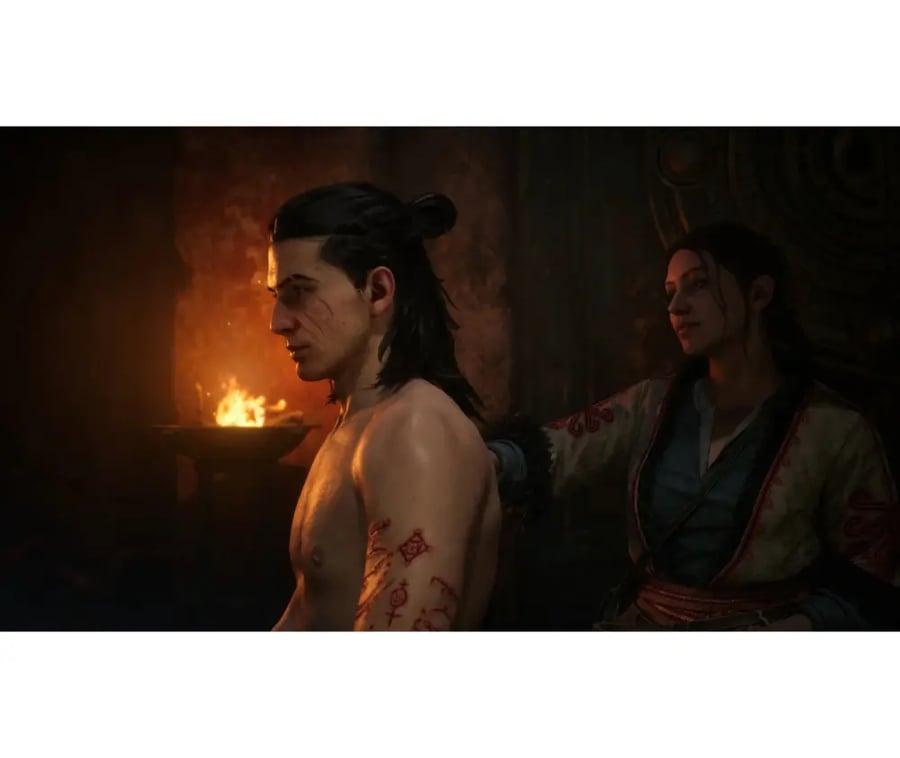 ذا بلود أوف دون ووكر - The Blood of Dawn walker -لعبة بلايستيشن 5