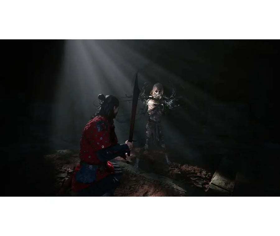ذا بلود أوف دون ووكر - The Blood of Dawn walker -لعبة بلايستيشن 5