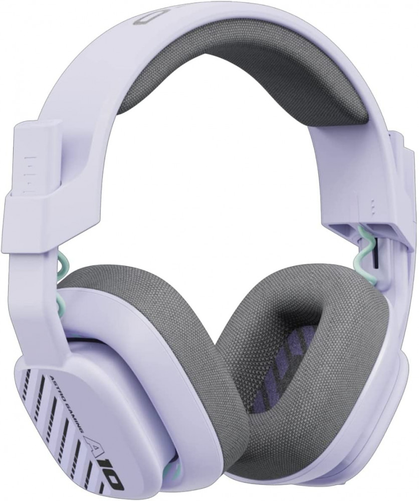 Astro second generation purple headset ASTRO A10