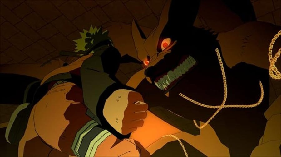 Naruto X Boruto Ultimate Ninja Storm Connection - لعبة بلايستيشن 4
