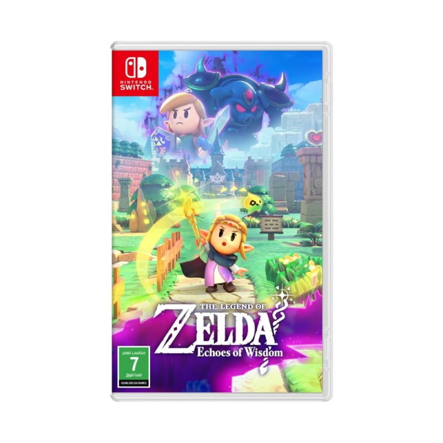 The Legend of Zelda: Echoes of Wisdom - Nintendo Switch game