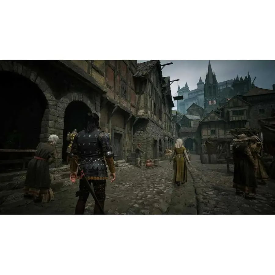 ذا بلود أوف دون ووكر - The Blood of Dawn walker -لعبة بلايستيشن 5