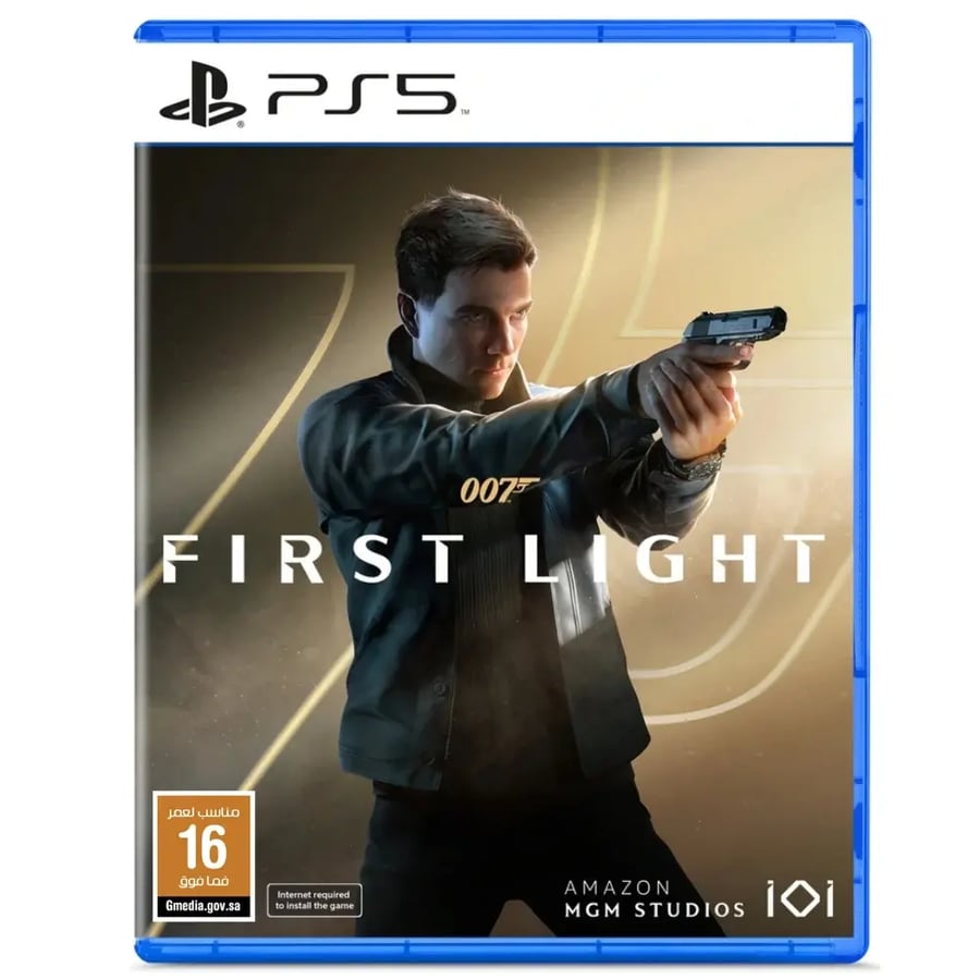 فيرست لايت - First Light-لعبة بلايستيشن 5