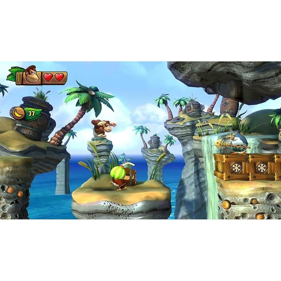 Donkey Kong Country: Tropical Freeze - لعبة نينتندو سويتش