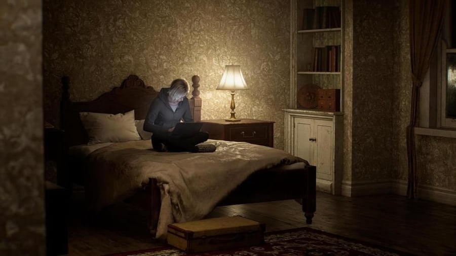 ريزيدنت ايفل ريكويم 9 الاصدار القياسي- Resident Evil Requiem 9 -لعبة بلايستيشن 5