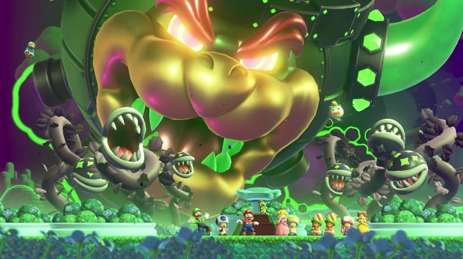 Super Mario Bros. Wonder - Nintendo Switch game