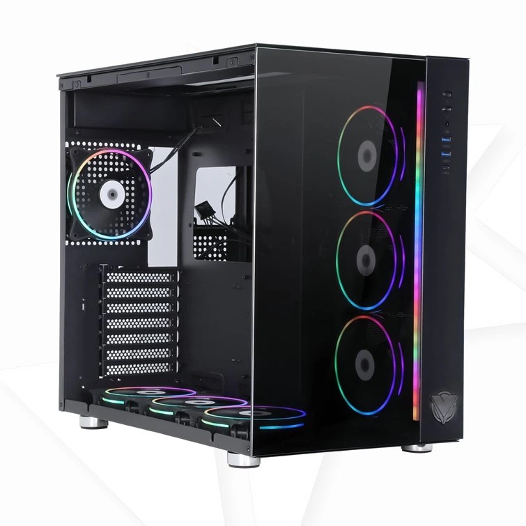 صندوق ASA ODYSSEY اسود