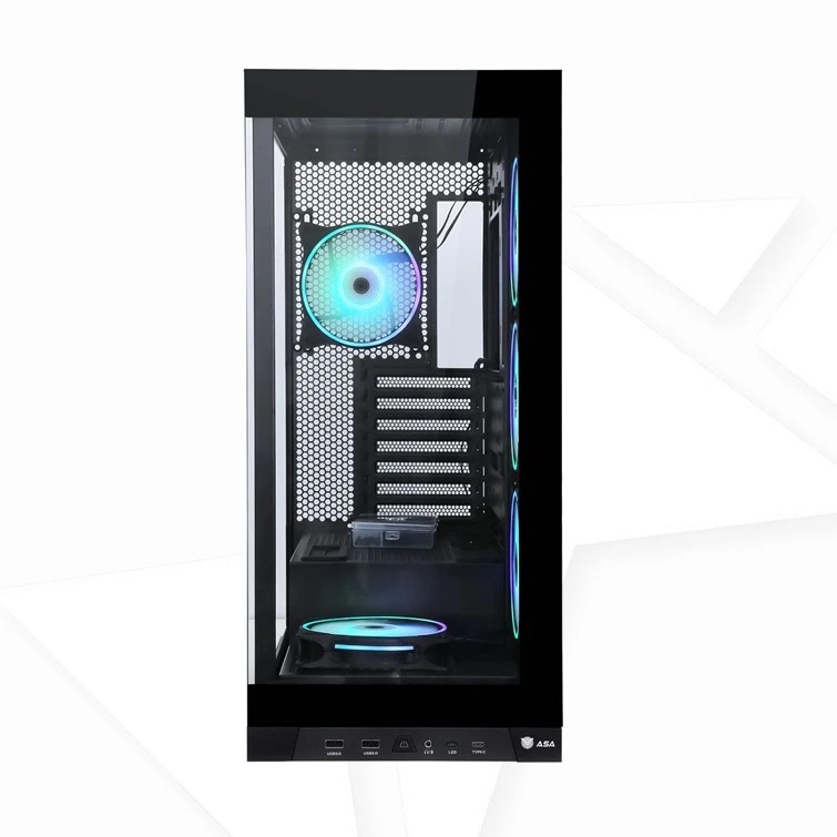 صندوق ASA ULTRA اسود
