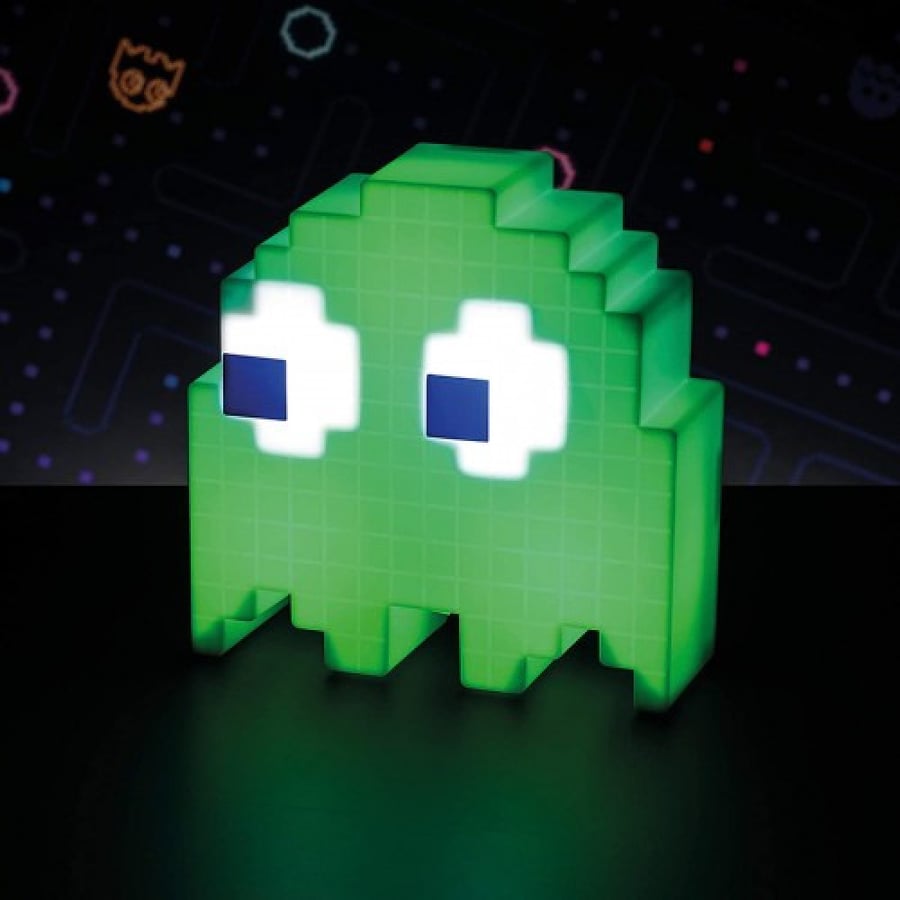 اضاءة Pac Man Ghost V2