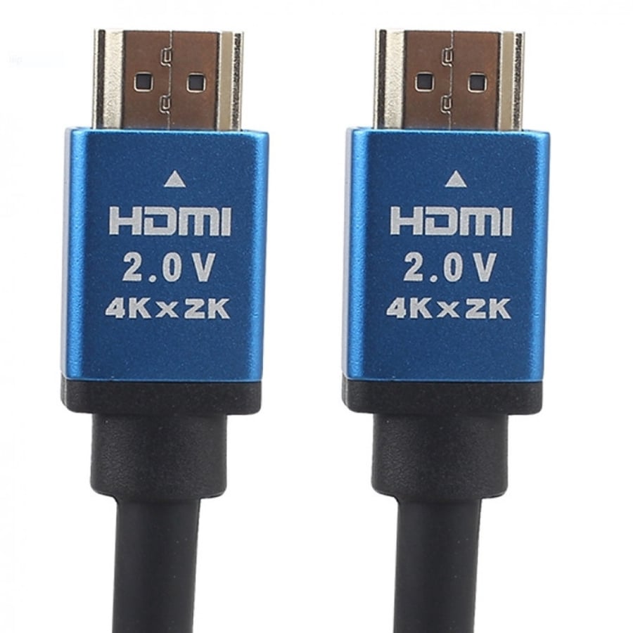 كيبل HDMI 2.0 يدعم 4K  متر ونص