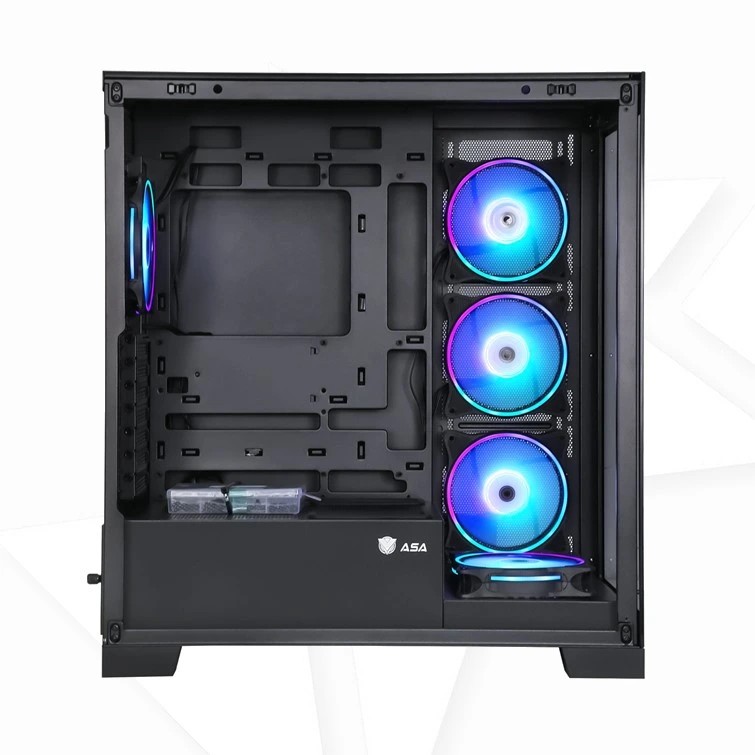 صندوق ASA ULTRA اسود