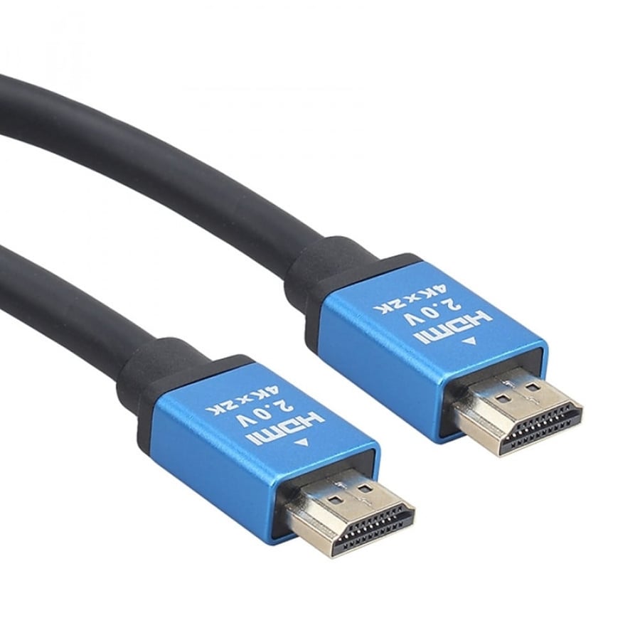 كيبل HDMI 2.0 يدعم 4K  متر ونص