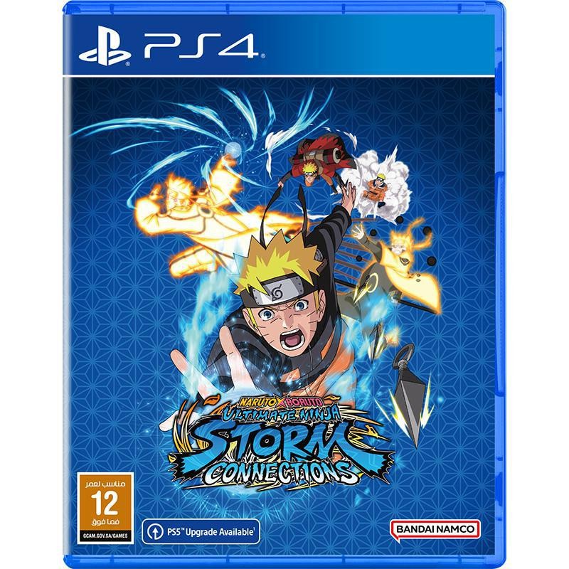 Naruto X Boruto Ultimate Ninja Storm Connection - لعبة بلايستيشن 4