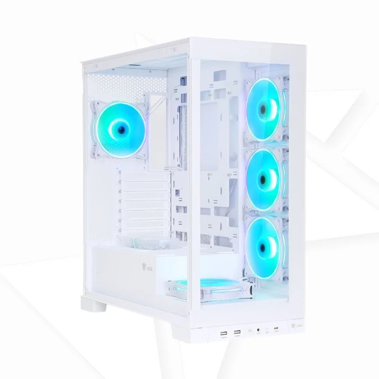 صندوق ASA ULTRA ابيض