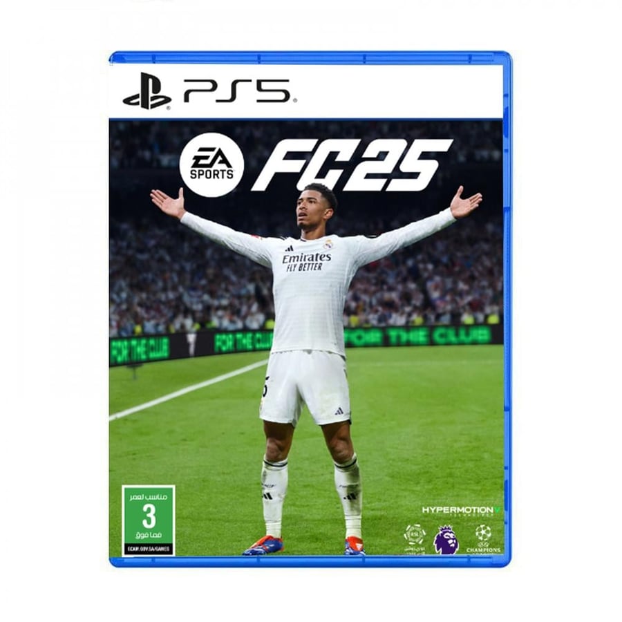 EA SPORTS FC 25 - لعبة بلايستيشن 5