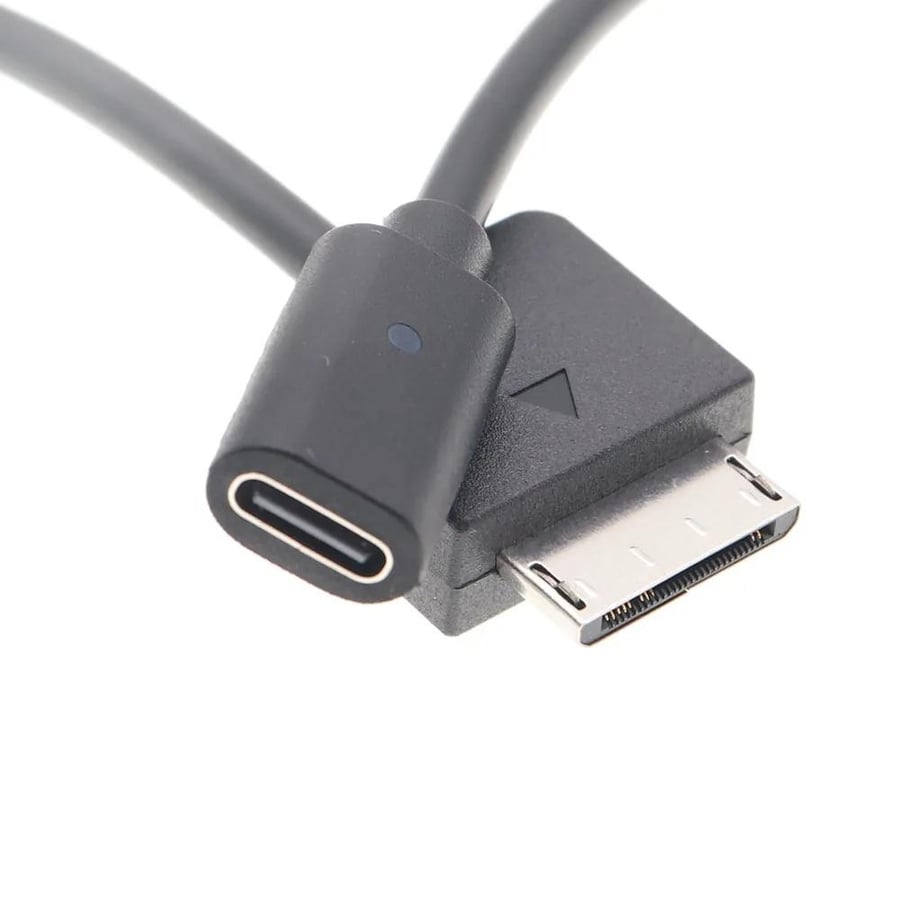محول  طاقة USB-C  لجهاز  PSP GO