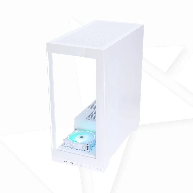 صندوق ASA ULTRA ابيض