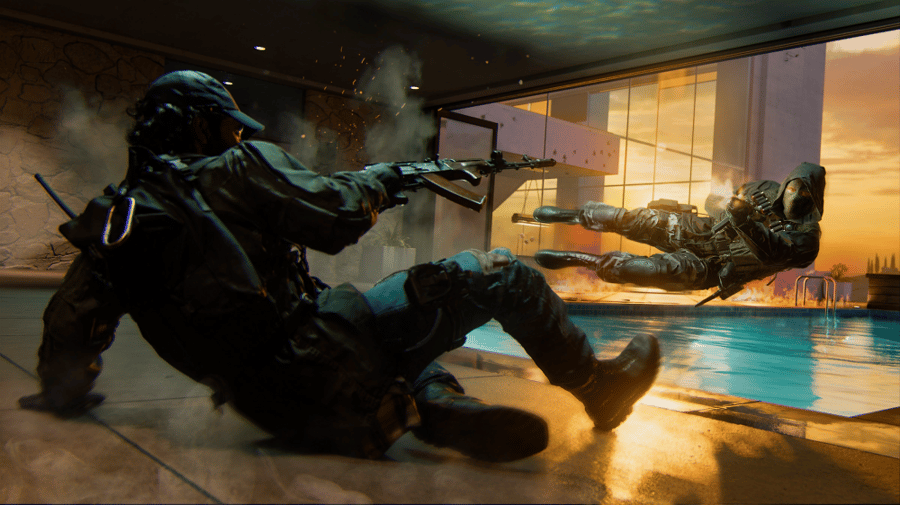 Call of Duty Black Ops 6 - لعبة بلايستيشن 5