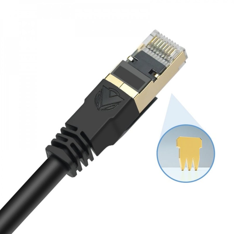 Ethernet cable Cat 8 - 15 meters