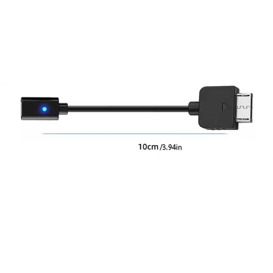 محول  طاقة USB-C  لجهاز  PS VITA 1000