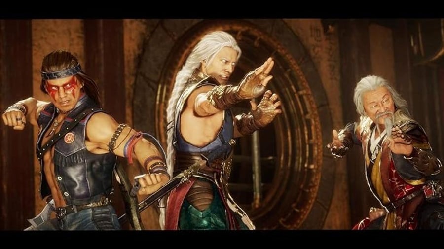 Mortal Kombat 11 Ultimate - لعبة بلايستيشن 4