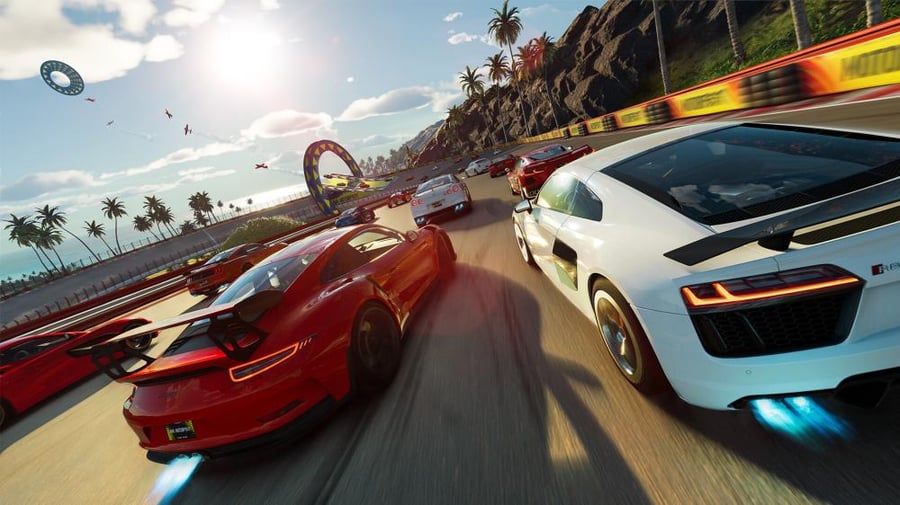 The Crew Motorfest - PlayStation 4 game