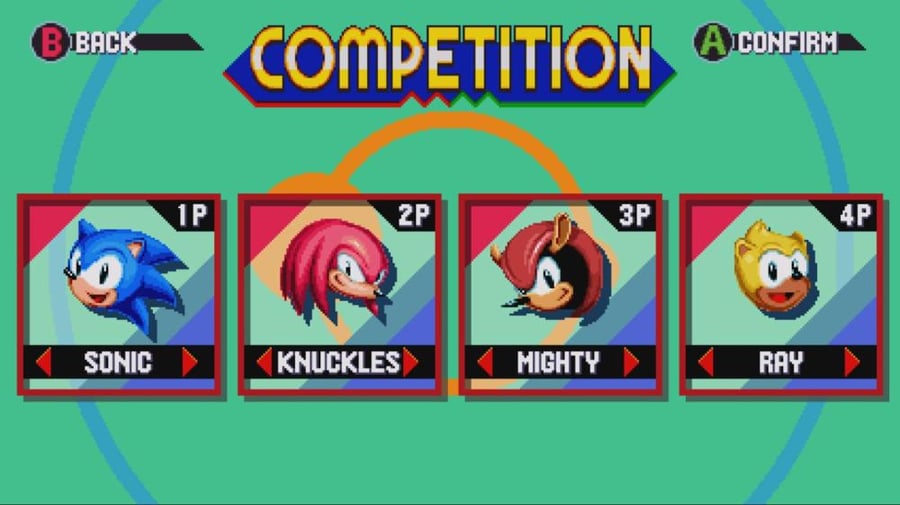 SONIC MANIA PLUS - لعبة بلايستيشن 4