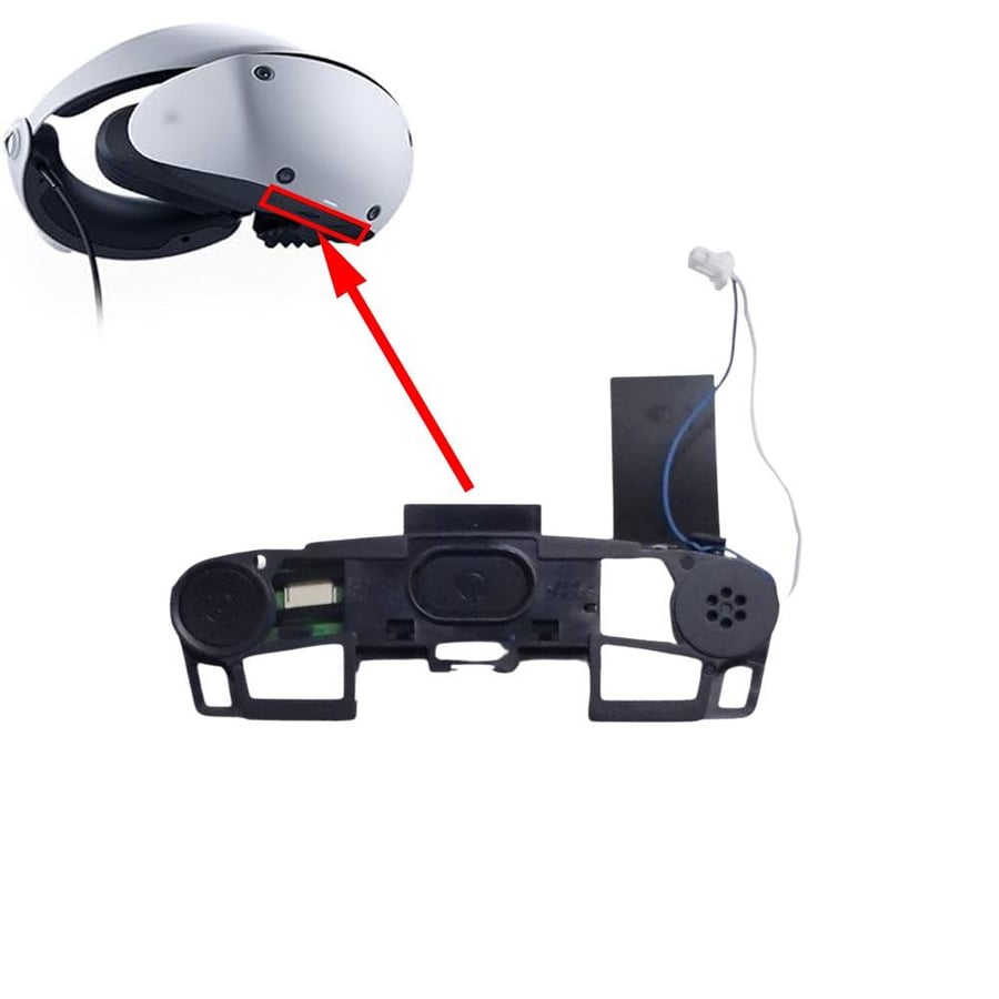 مجموعه التشغيل والتحكم لنظارة سوني  VR2