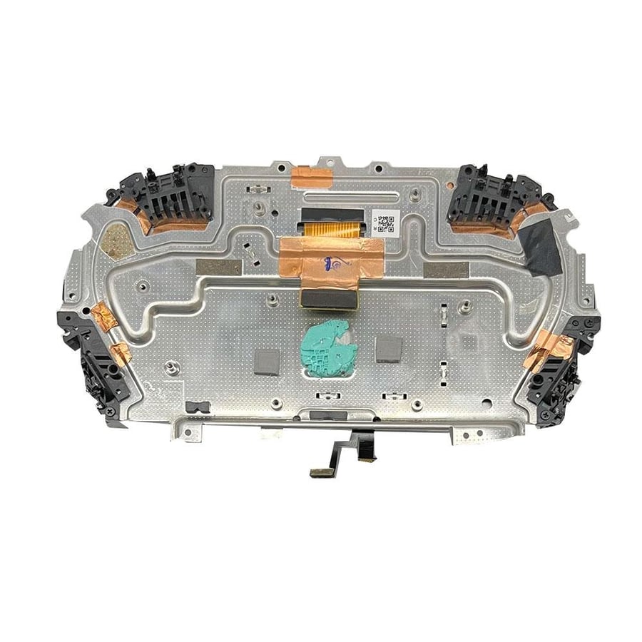 The lenses with full LCD display for Meta Quest 2 headset