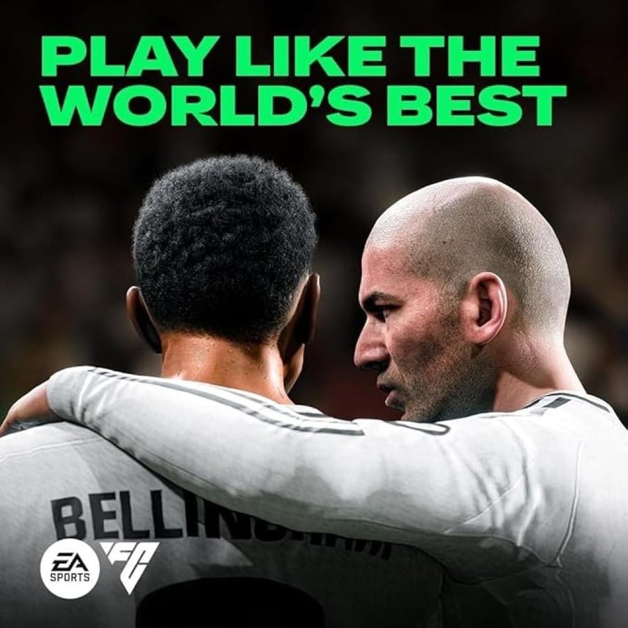 EA SPORTS FC 25 - لعبة بلايستيشن 4