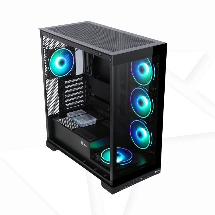 صندوق ASA ULTRA اسود
